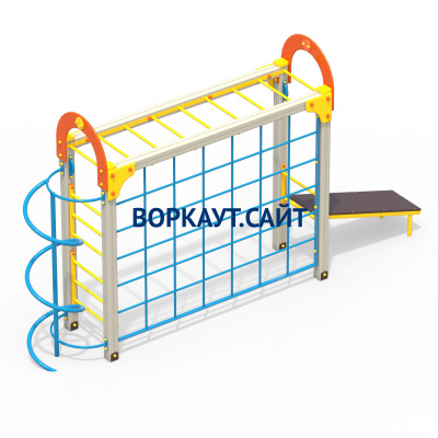 Детский спортивный комплекс Юниор ДСК 3105 в Пскове