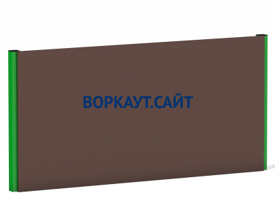 Ограждение хоккейной коробки h=1250мм МАФ 5201 в Пскове Ограждение хоккейной коробки h=1250мм МАФ 5201 в Пскове