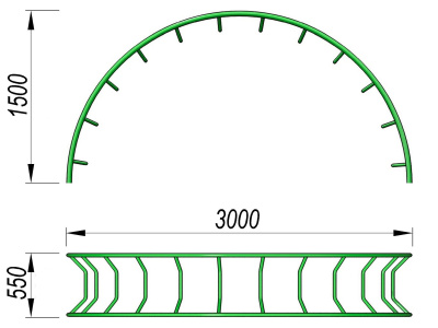Лиана МАФ 3562 в Пскове